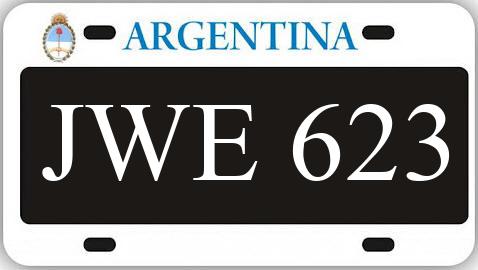 Patente JWE623