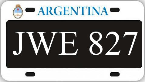 Patente JWE827