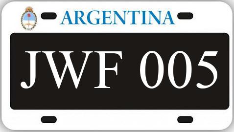Patente JWF005