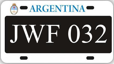 Patente JWF032