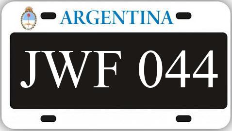 Patente JWF044