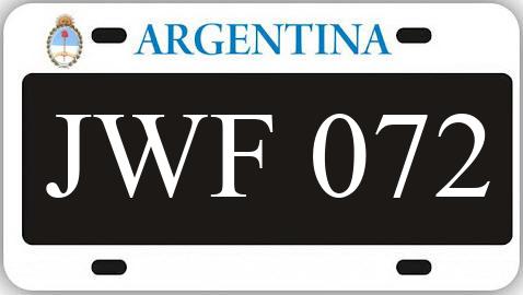 Patente JWF072