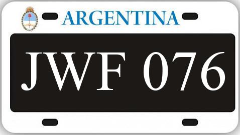 Patente JWF076