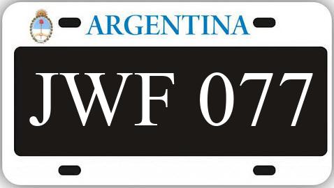 Patente JWF077