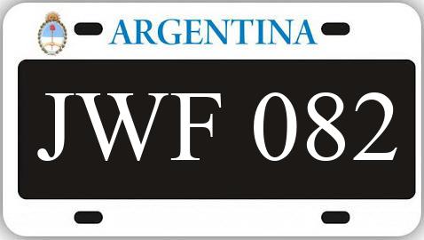 Patente JWF082