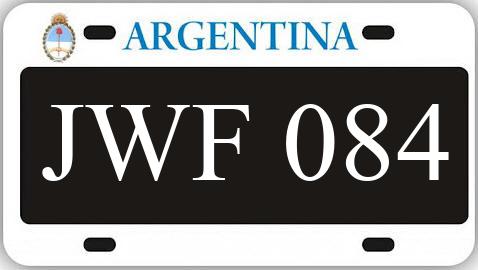Patente JWF084