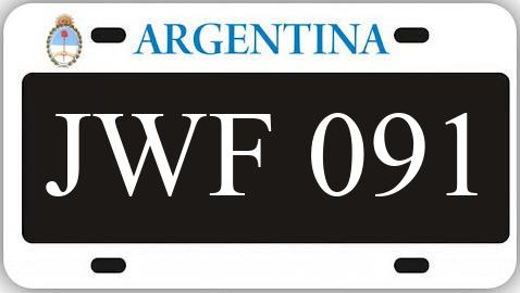 Patente JWF091