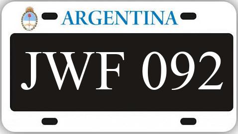Patente JWF092