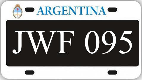 Patente JWF095