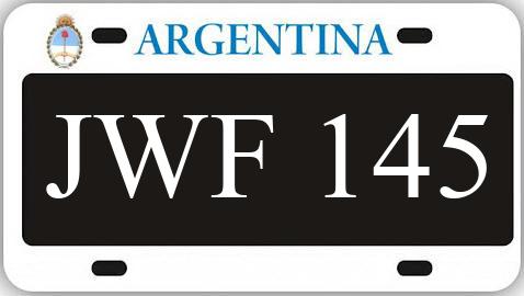 Patente JWF145