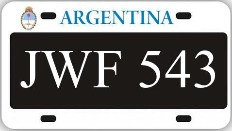 Patente JWF543