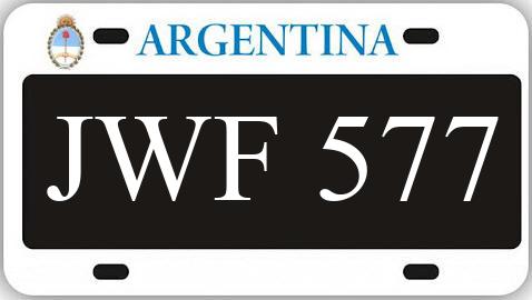 Patente JWF577