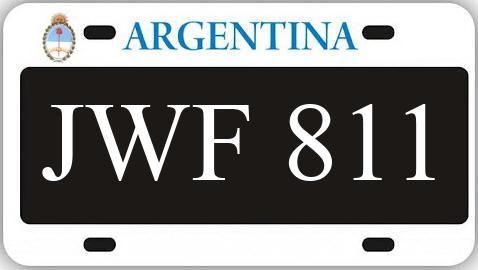 Patente JWF811