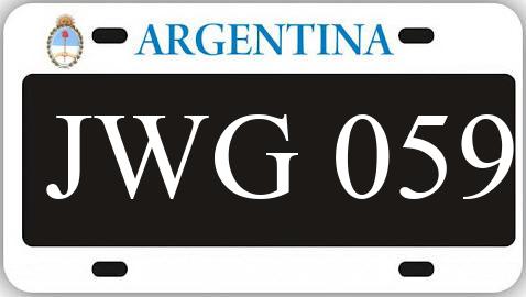 Patente JWG059