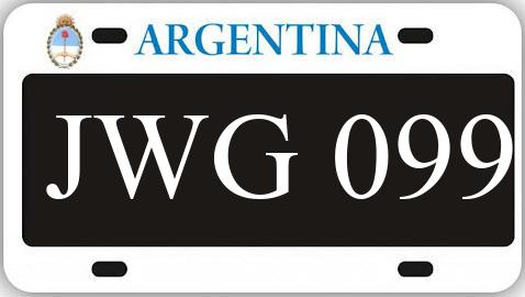 Patente JWG099