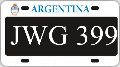 Patente JWG399