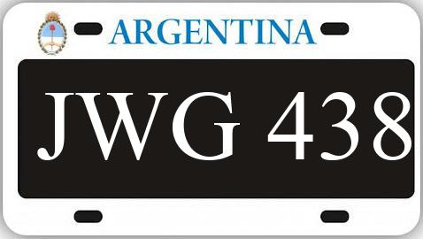Patente JWG438
