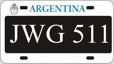 Patente JWG511