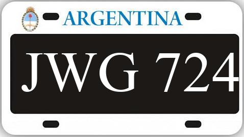 Patente JWG724