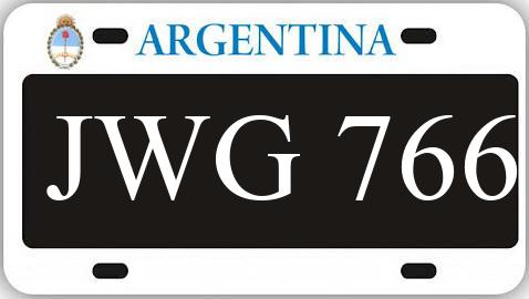 Patente JWG766