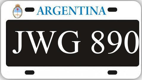 Patente JWG890