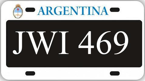 Patente JWI469