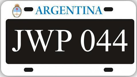 Patente JWP044