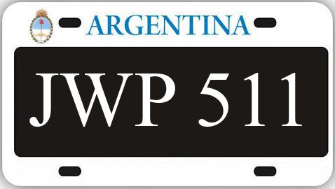 Patente JWP511