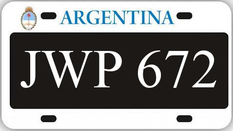 Patente JWP672