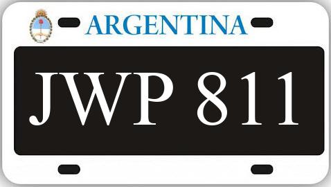 Patente JWP811