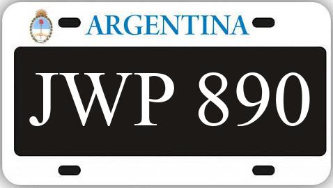 Patente JWP890
