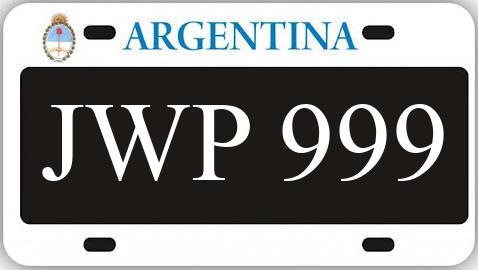Patente JWP999