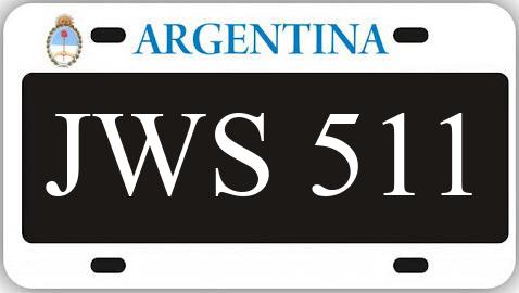 Patente JWS511
