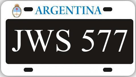 Patente JWS577