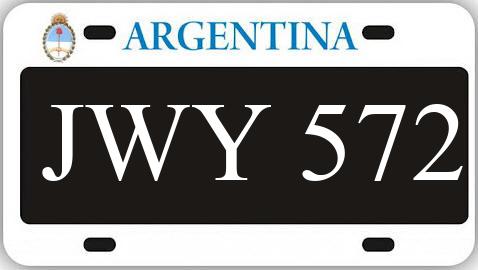 Patente JWY572