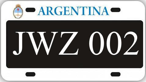 Patente JWZ002