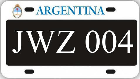 Patente JWZ004
