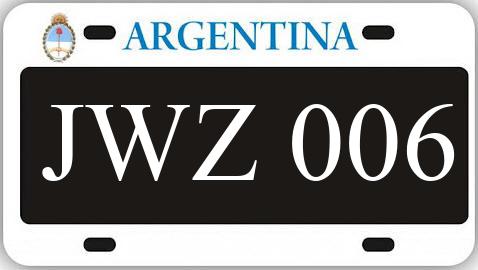Patente JWZ006
