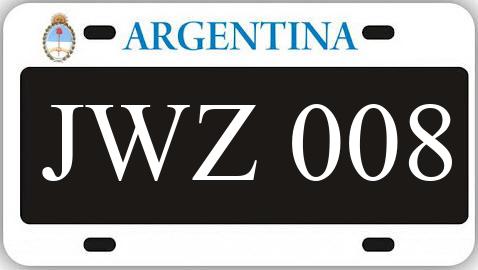 Patente JWZ008