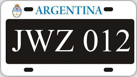 Patente JWZ012