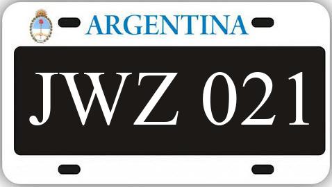Patente JWZ021