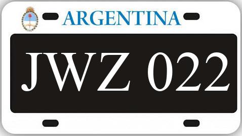 Patente JWZ022