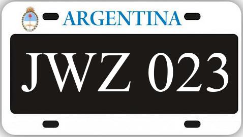 Patente JWZ023