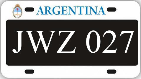 Patente JWZ027
