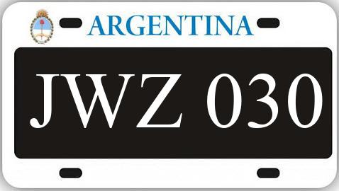 Patente JWZ030