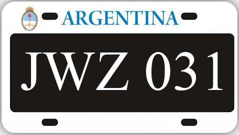 Patente JWZ031