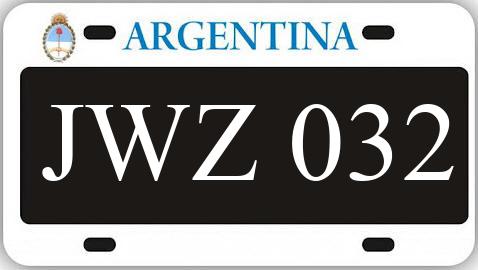 Patente JWZ032