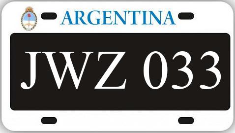 Patente JWZ033