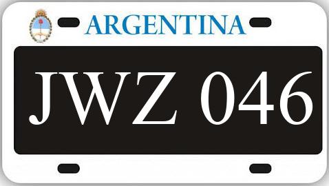 Patente JWZ046