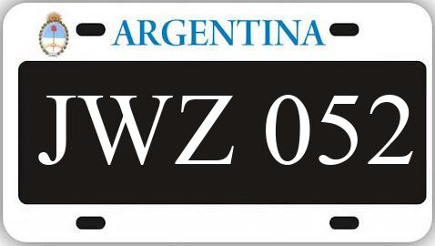 Patente JWZ052